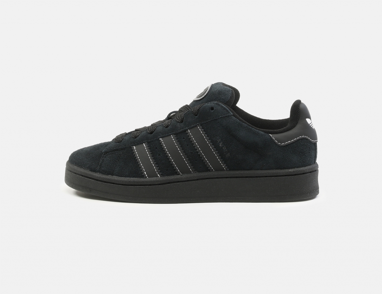 Adidas Campus 00s Sneaker - Black / Black