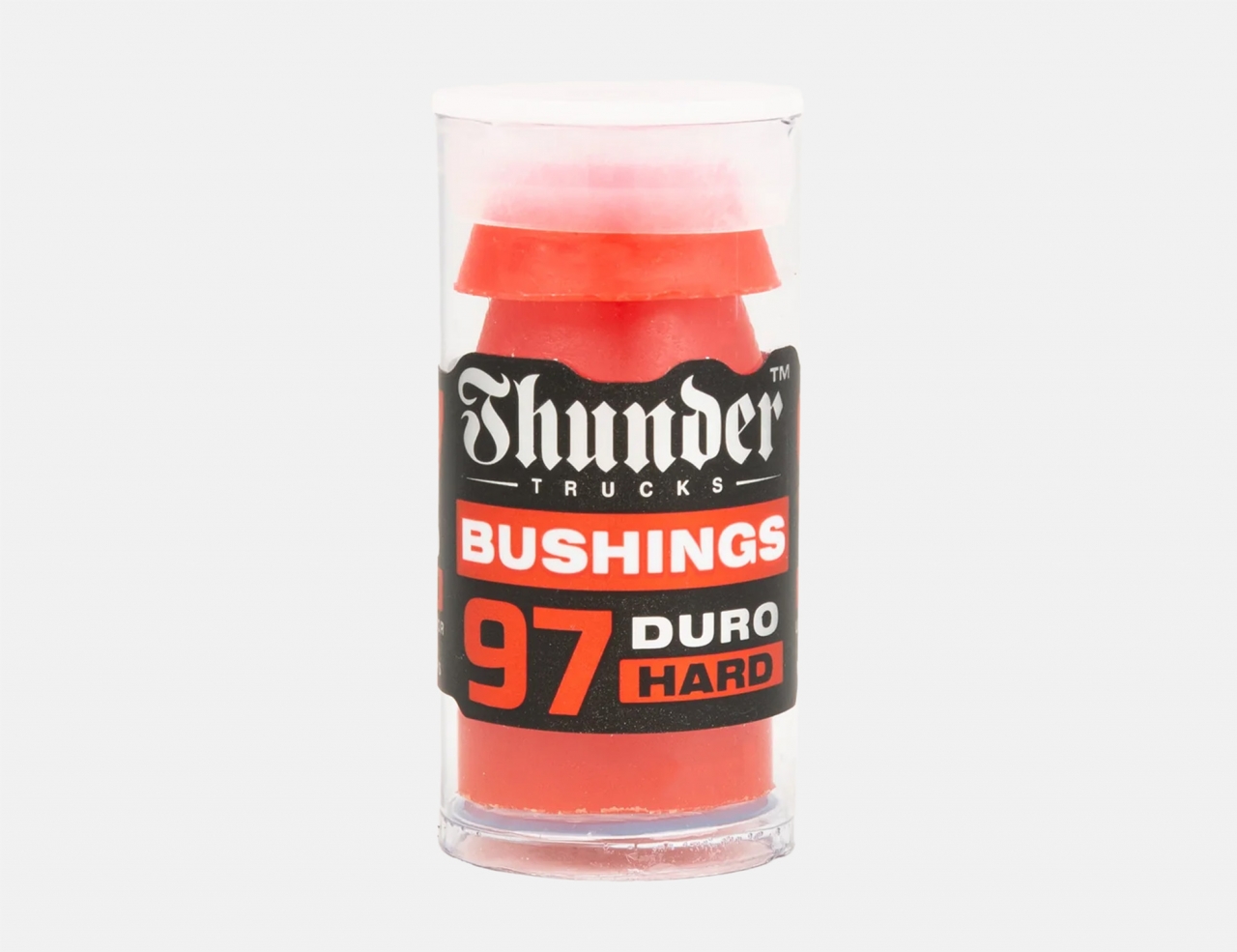 Thunder 97a Premium Bushings - Red