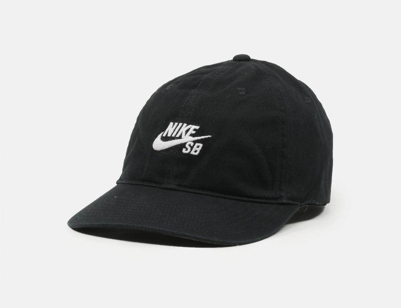 Nike SB Club Cap - Black