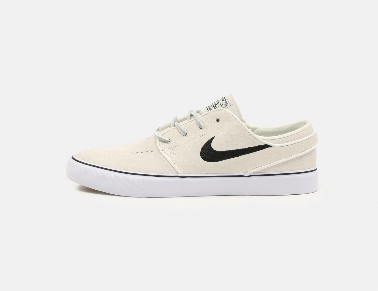 Nike SB Zoom Janoski OG+ Sneaker - Summit White / Black Summit / White White