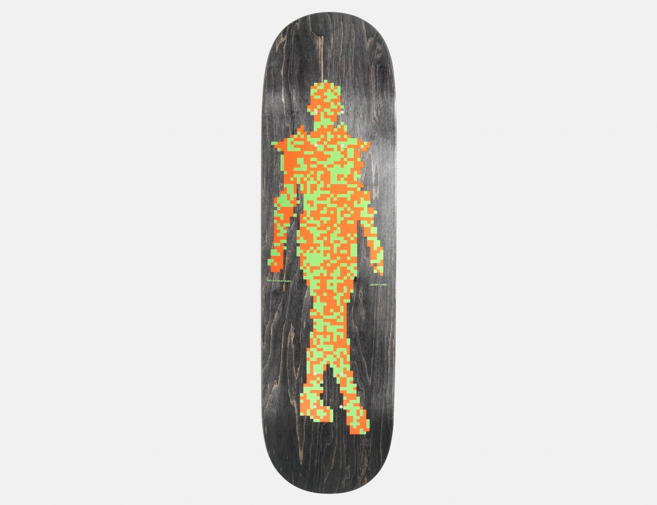 Sci-Fi Fantasy Jerry HSU Provencher 8.5&quot; Deck