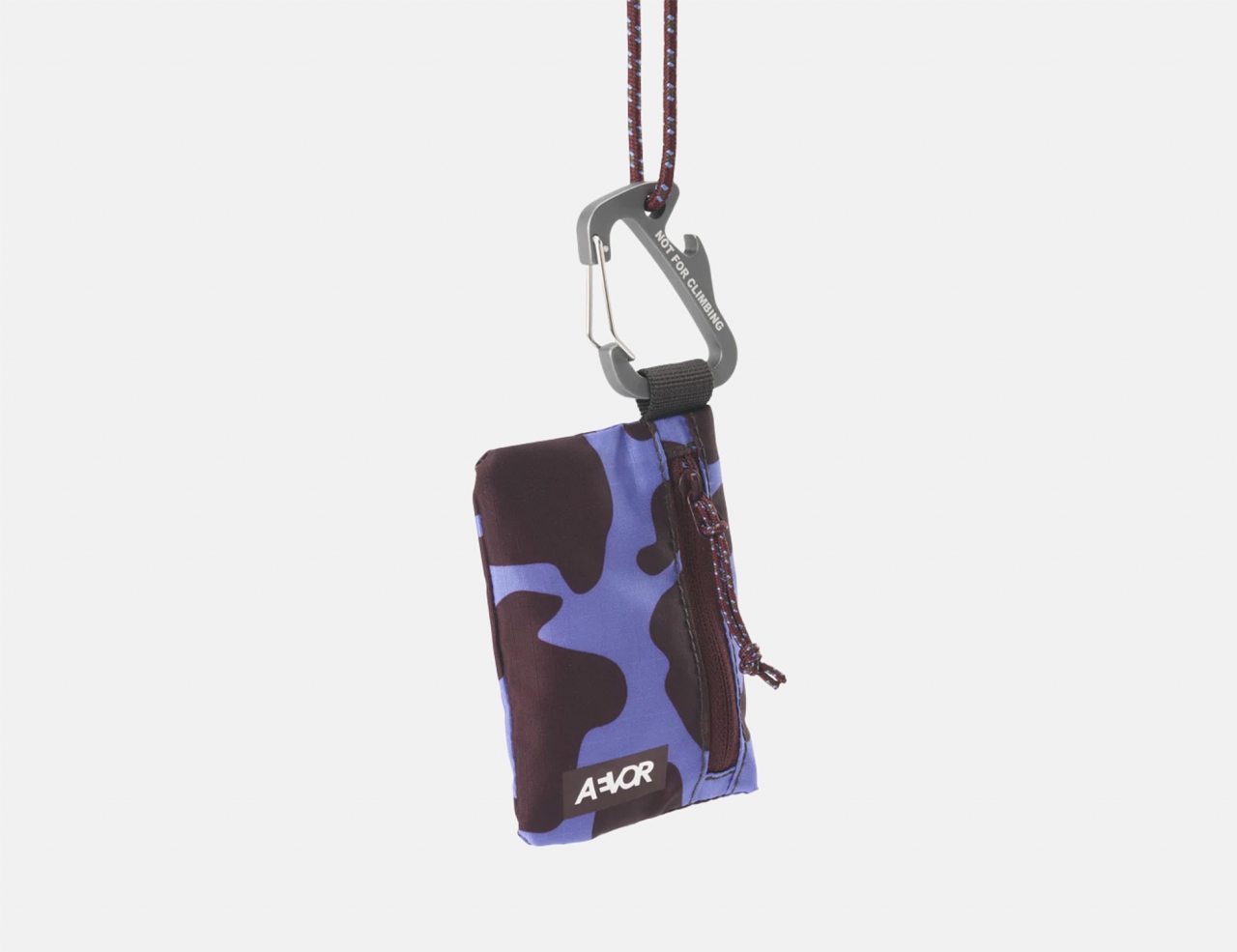 Aevor Explore Wallet - Ripstop Chocolate Chip