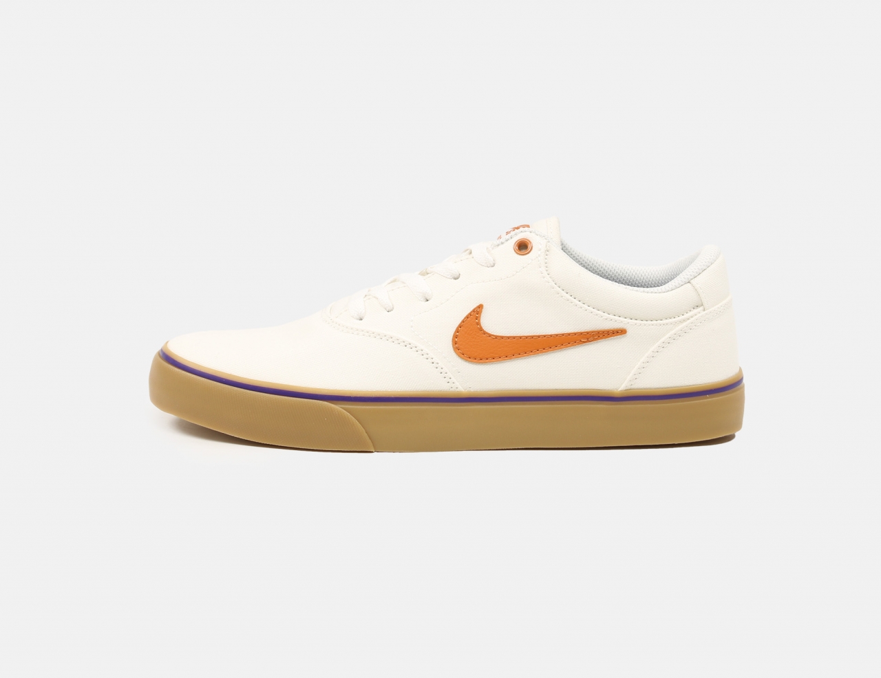 Nike SB Chron 2 Sneaker - Summit White / Monarch