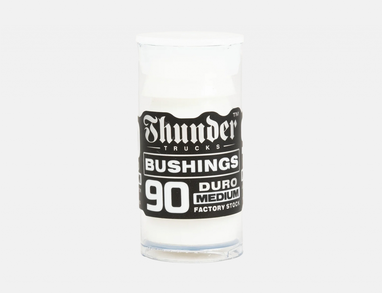 Thunder 90a Premium Bushings - White