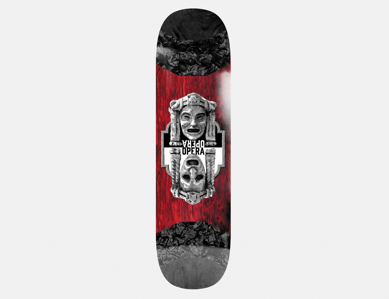 Opera Twins Pop Slick 8.25&quot; Deck