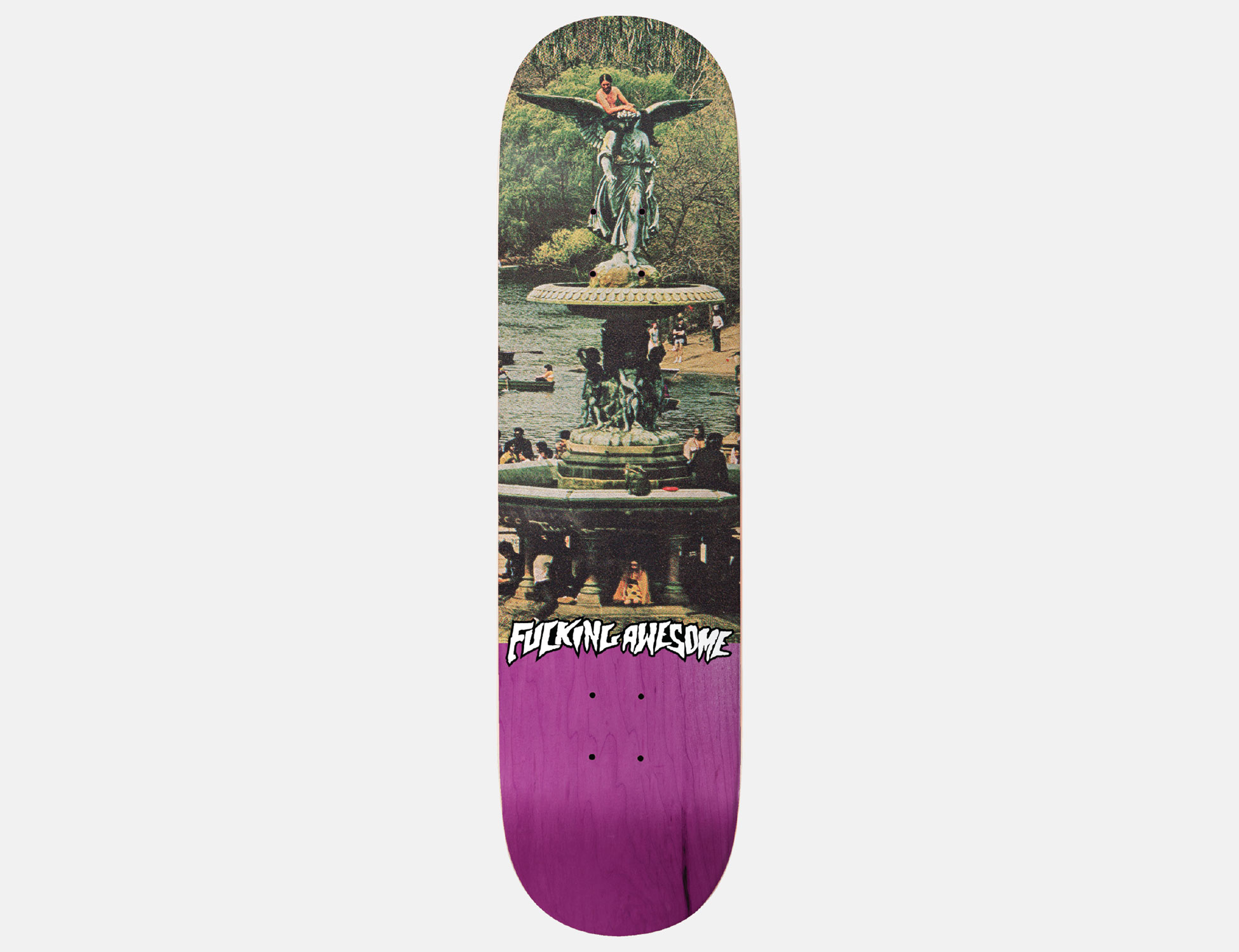 Fucking Awesome Beatrice Bethesda 8.18 Deck | Decks | Skateboard