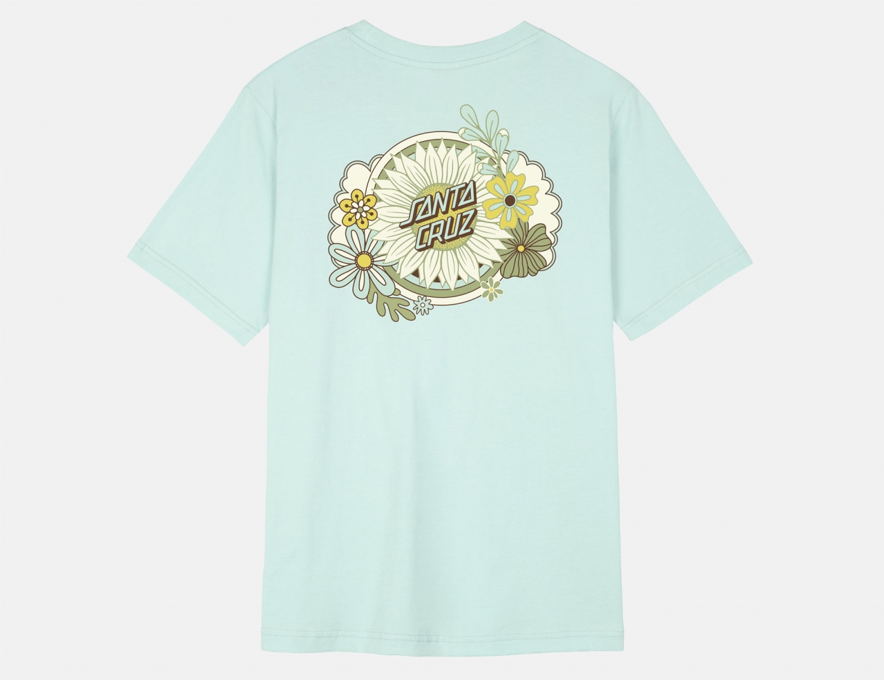 Santa Cruz Women Funky Bundle T-Shirt - Fresh Mnt