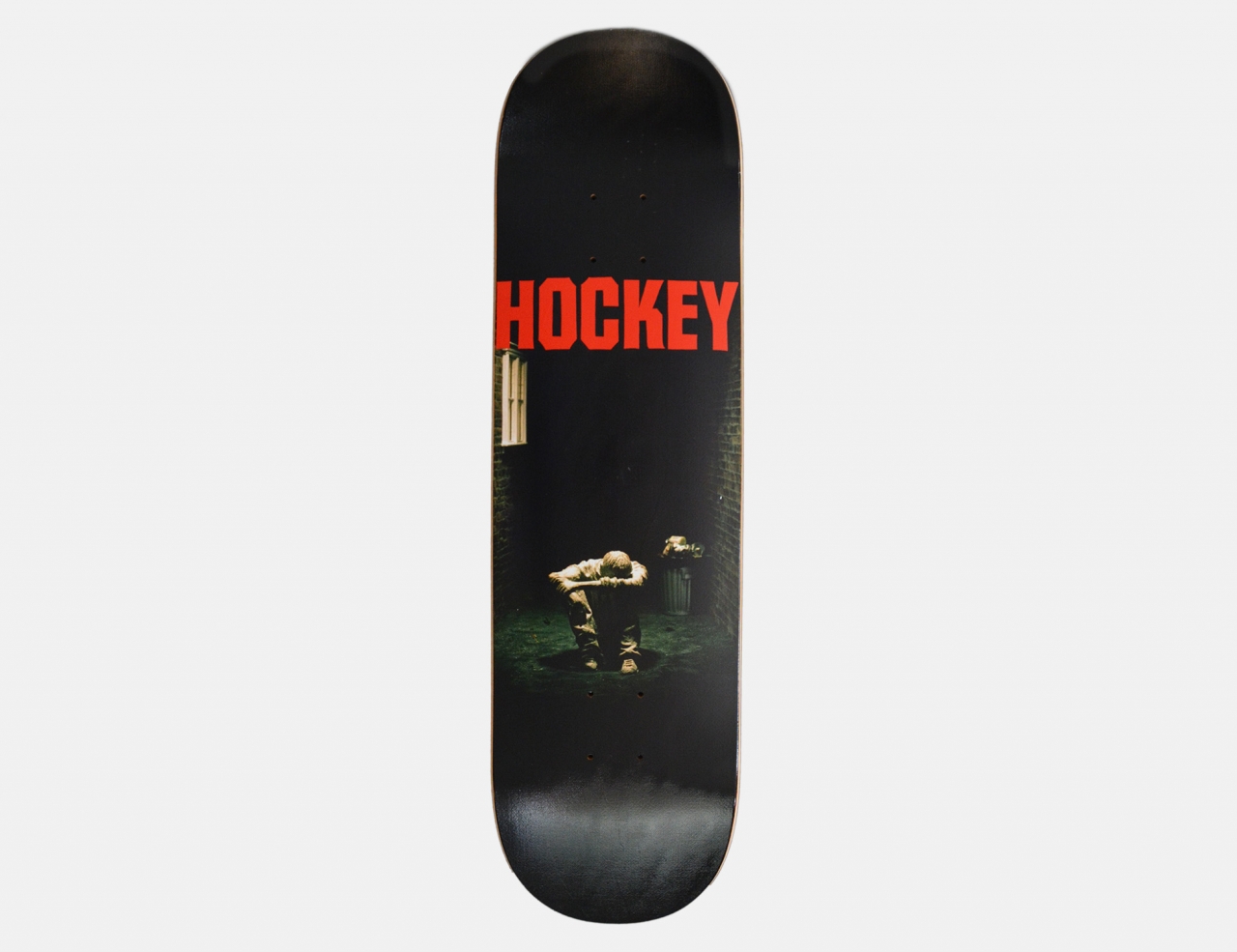 Hockey Skateboards Still Missing 8.5&quot; Deck