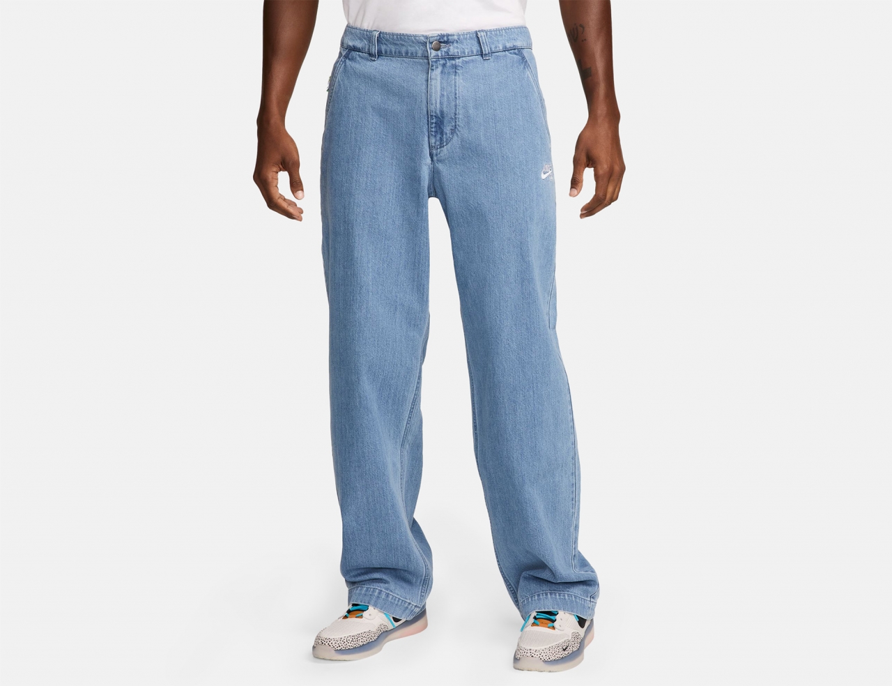 Nike SB Olympic El Jeano Pant - Ashen Slate