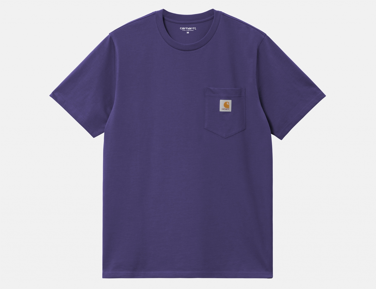 Carhartt WIP Pocket T-Shirt - Aura