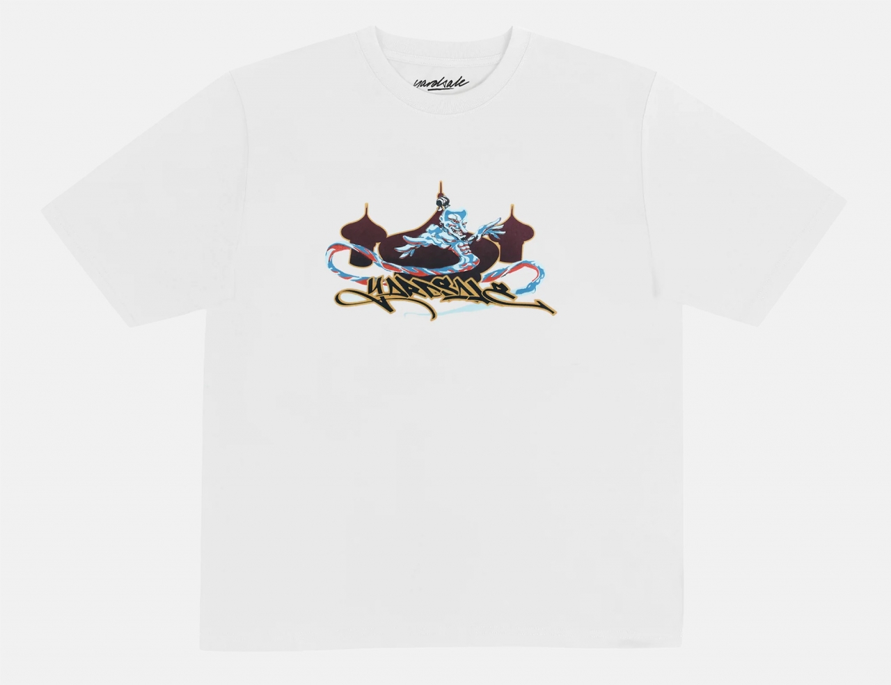 Yardsale Wishes T-Shirt - White