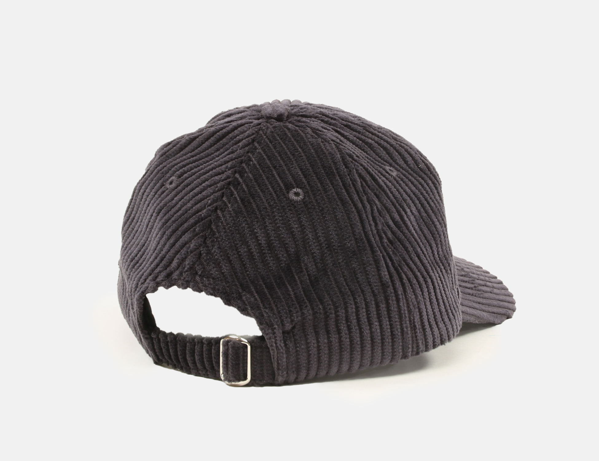 Polar Skate Co. Sai Cord Cap - Dark Violet | Caps | Accessoires