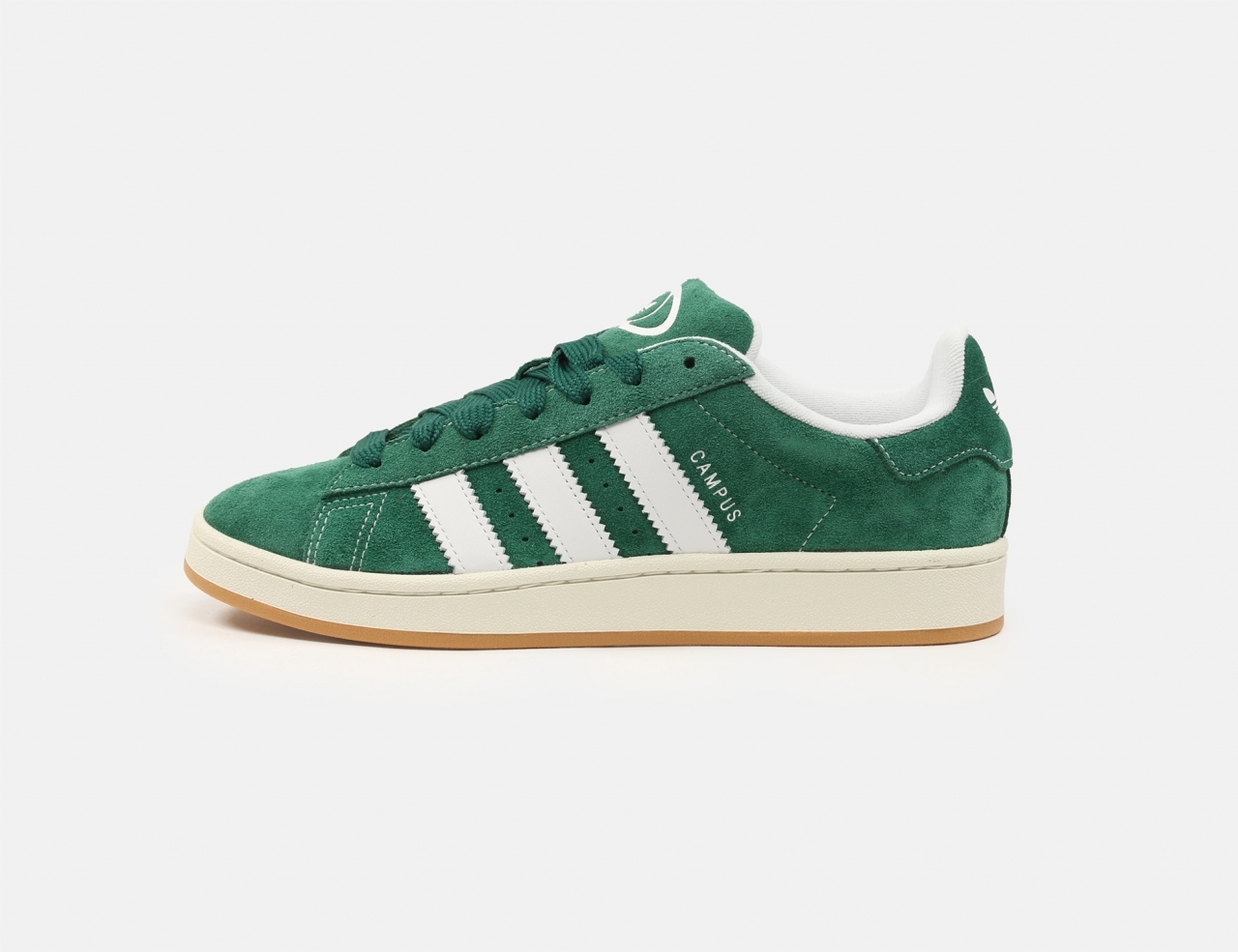 Adidas Campus 00s Sneaker - Green / White