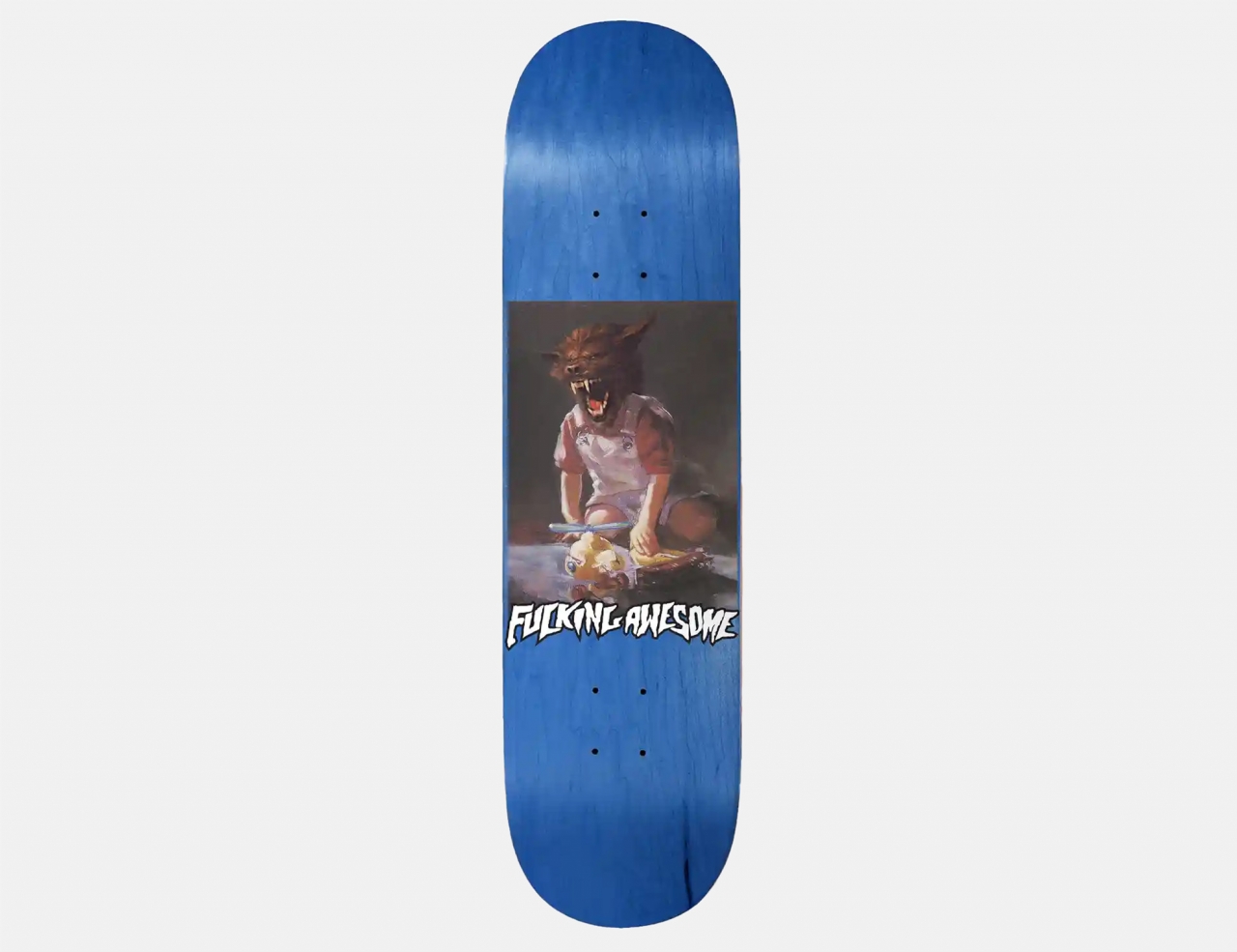 Fucking Awesome Jake - Bat Boy 8.38 Deck