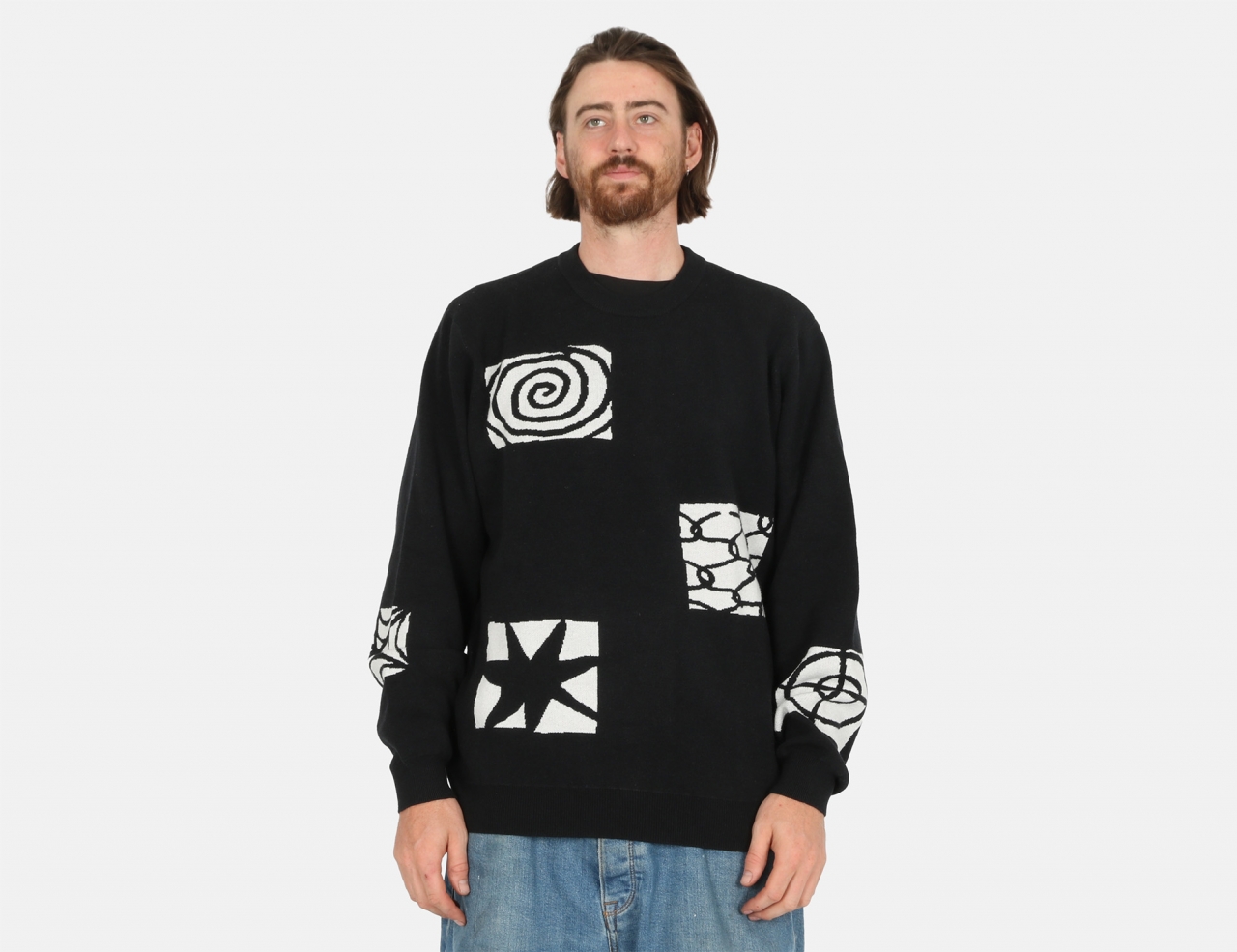 Volcom Keutchi Sweater - Black