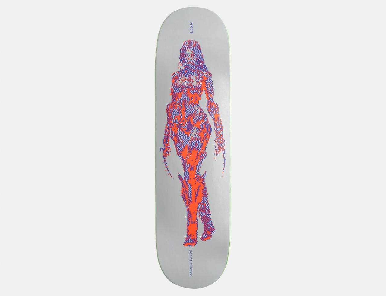 Sci-Fi Fantasy Arin Lester Provencher 8.25&quot; Deck