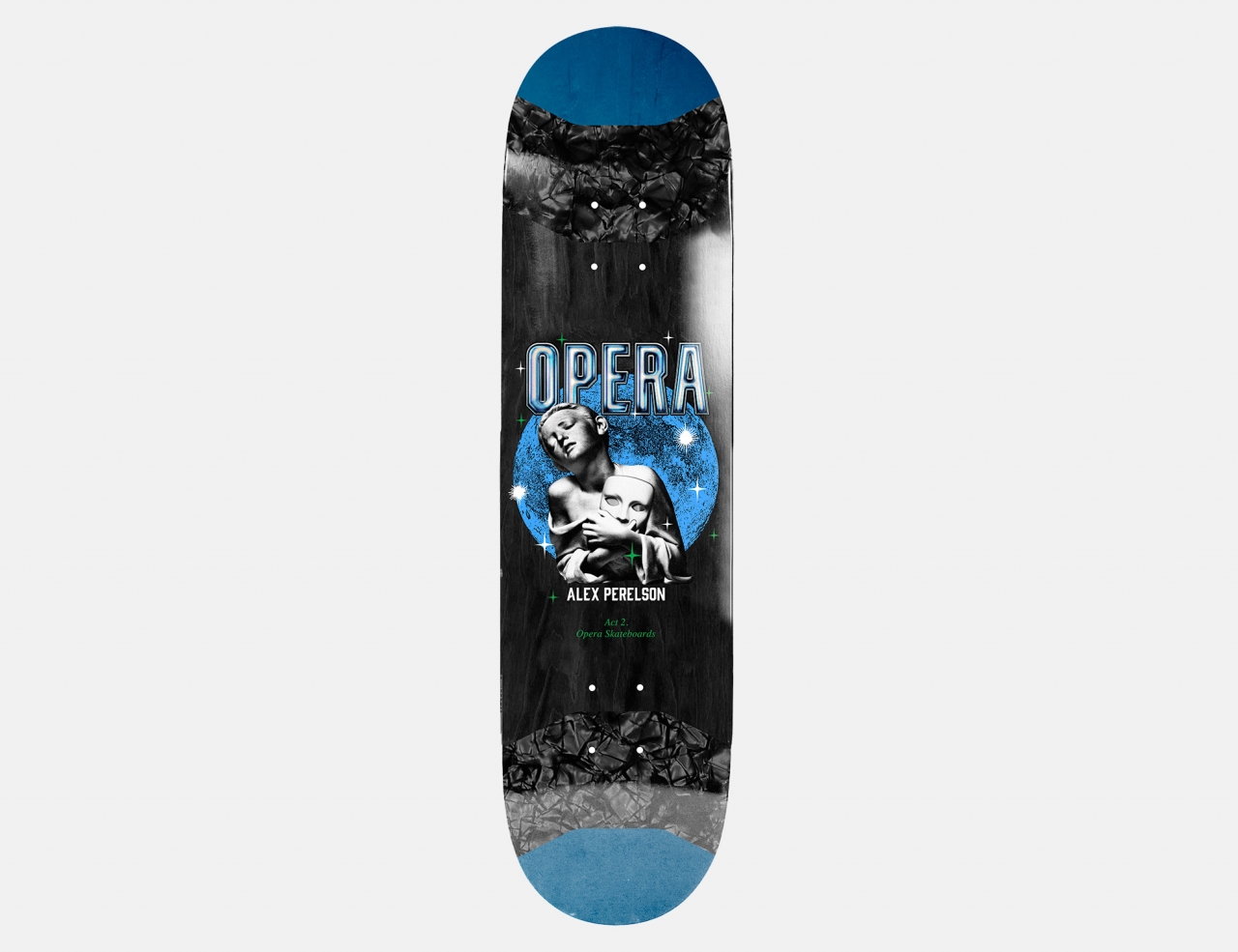 Opera Perelson Grasp Pop Slick 8.38&quot; Deck