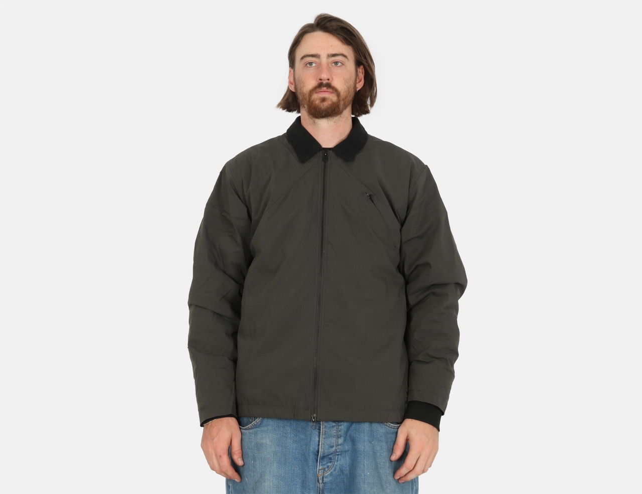 Volcom Iguchi Light Jacke - Stelth