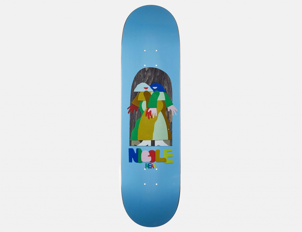 Real Nicole by Marbie 8.38&quot; Deck