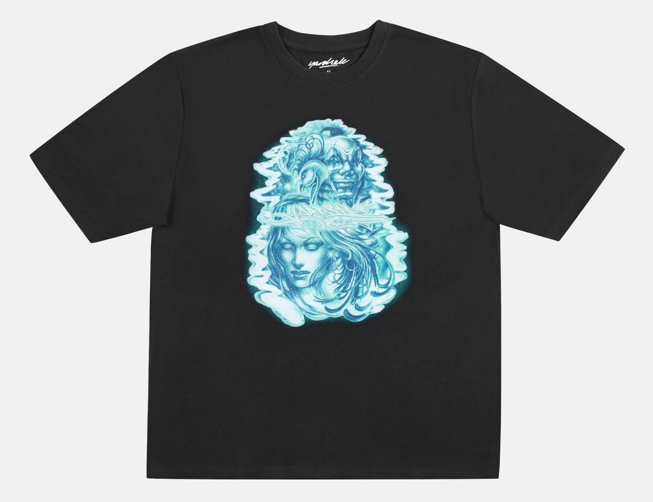 Yardsale Prism T-Shirt - Black