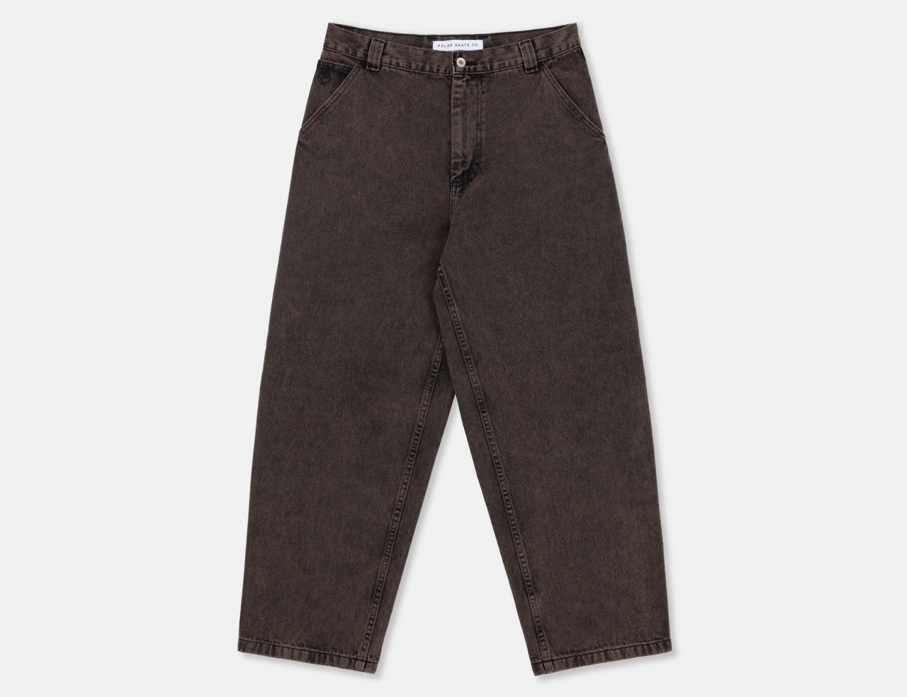 Polar Skate Co. Big Boy Pant - Mud Brown