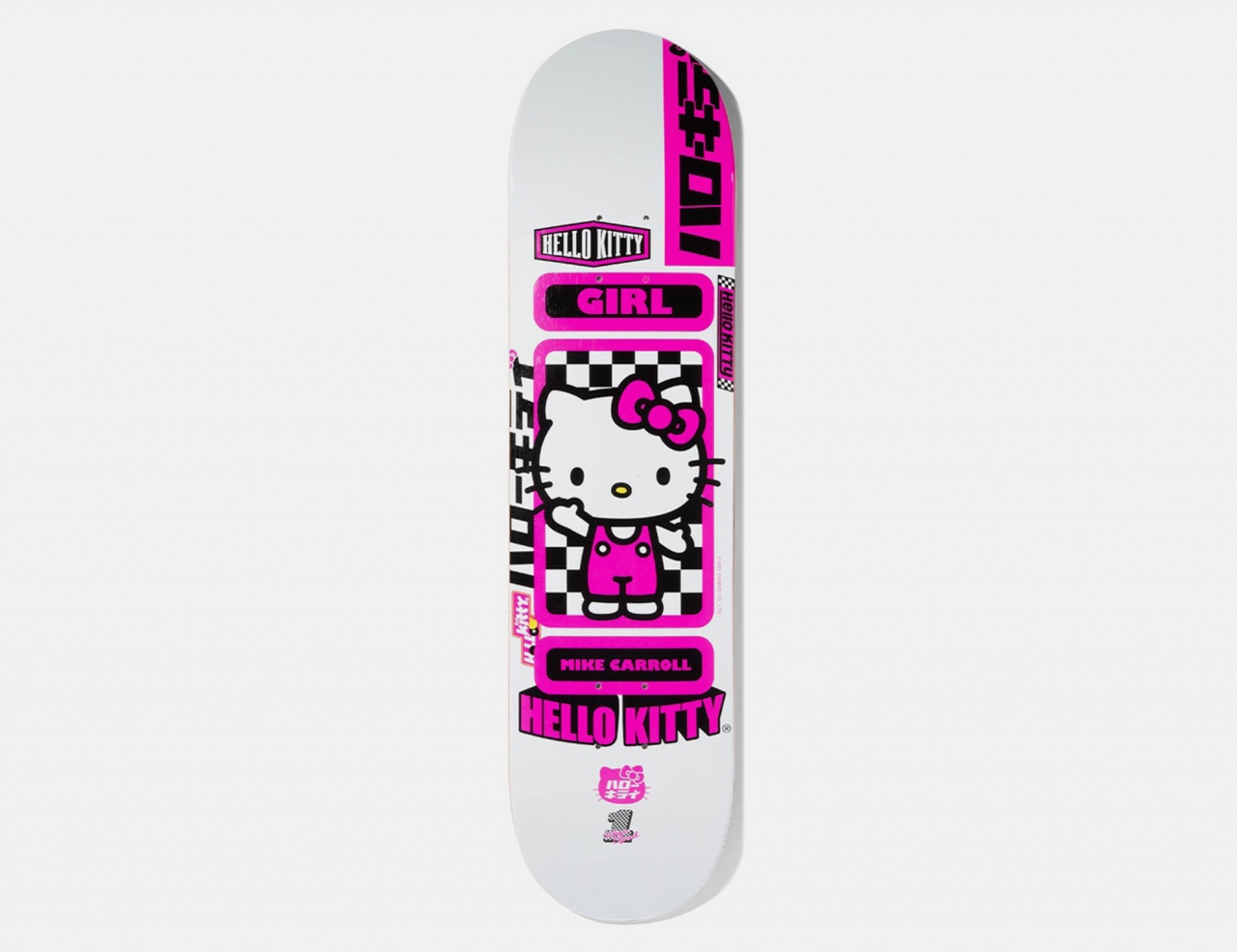 Girl Carroll Sanrio Tokyo Speed 7.25 Deck