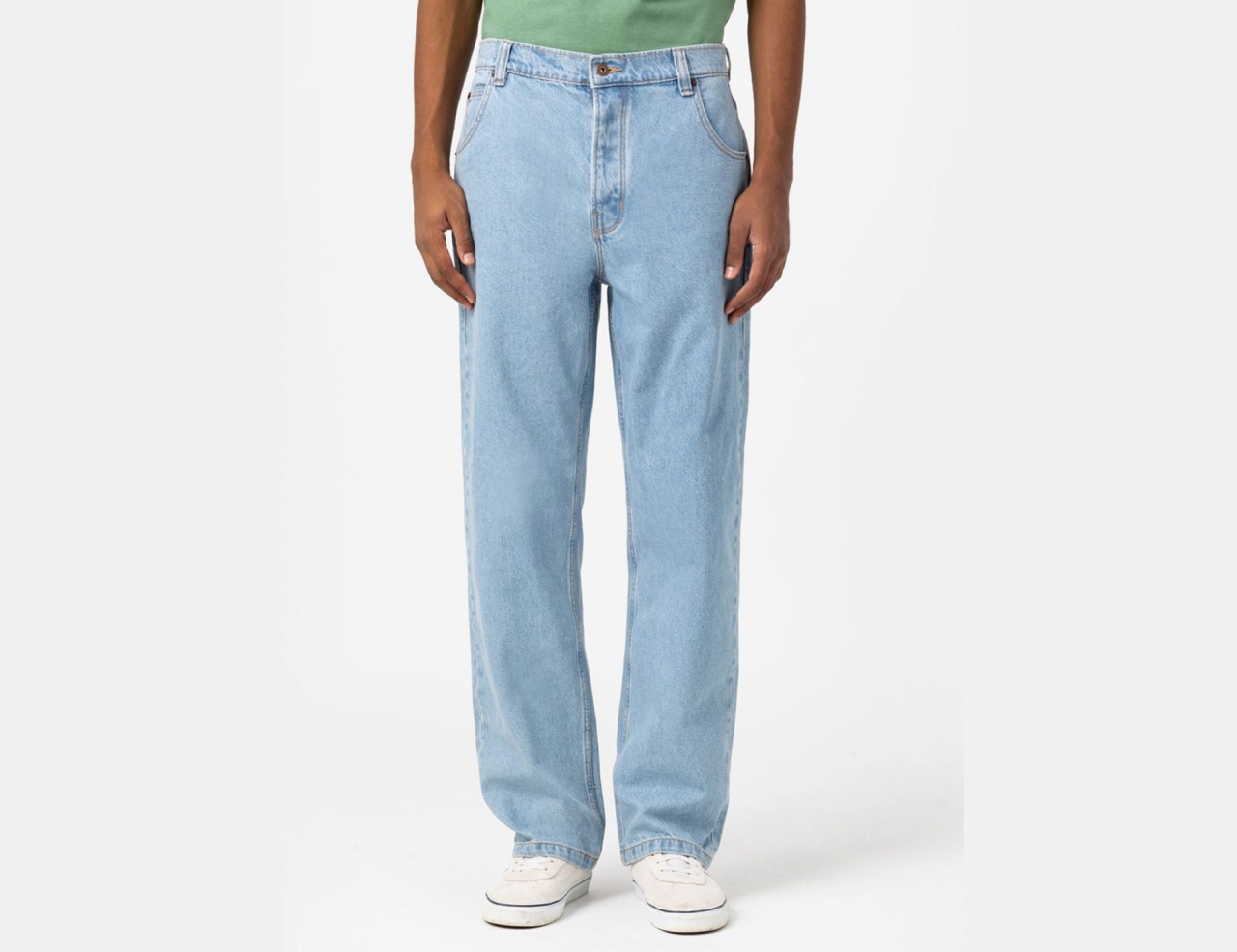 Dickies Thomasville Pant - Vintage Blue