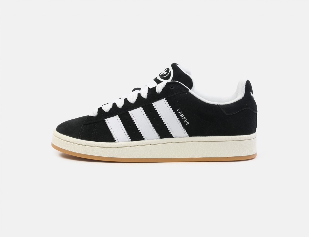 Adidas Campus 00s Sneaker - Black / White