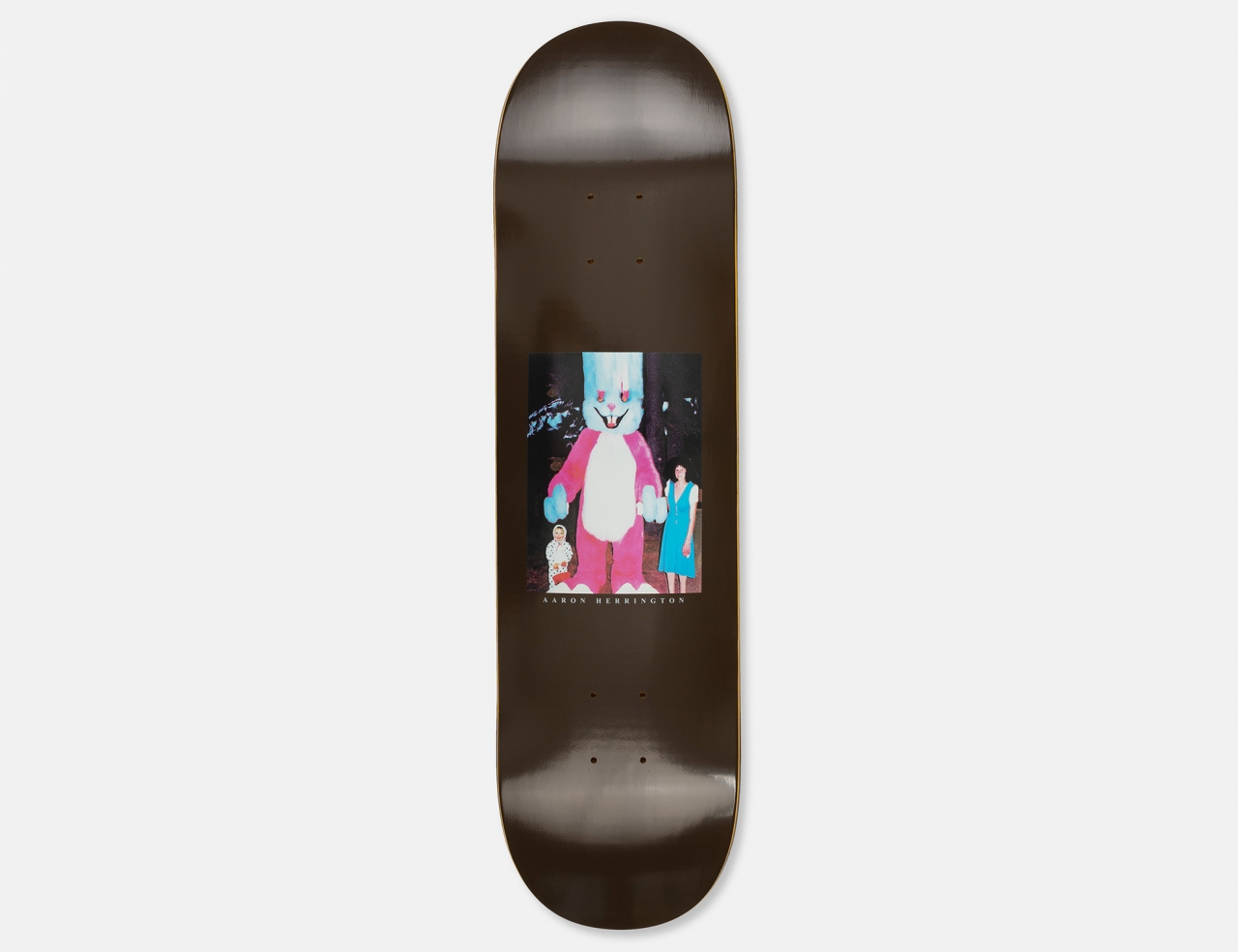 Polar Skate Co. Aaron Herrington Bunny 8.25&quot; Short Deck