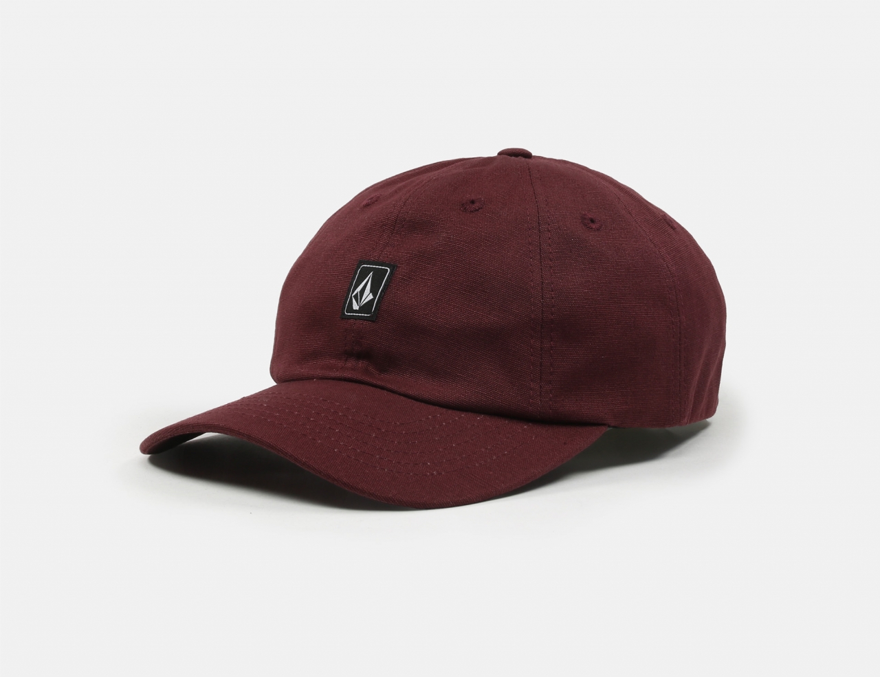 Volcom Ramp Stone Cap - Merlot