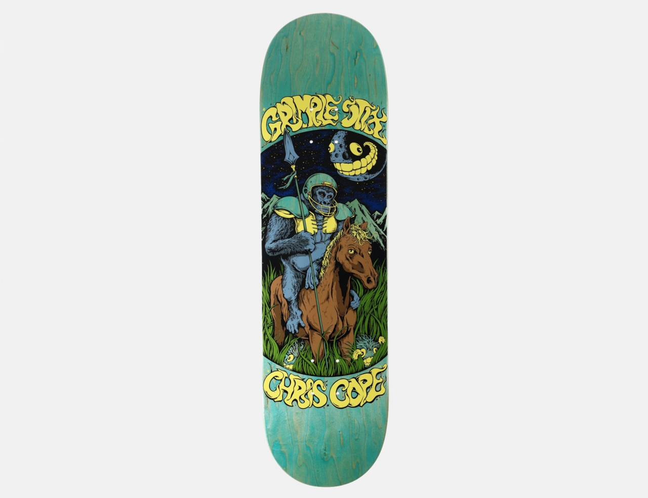 Anti Hero Chris Cope Grimple Stix Guest 8.75&quot; Deck