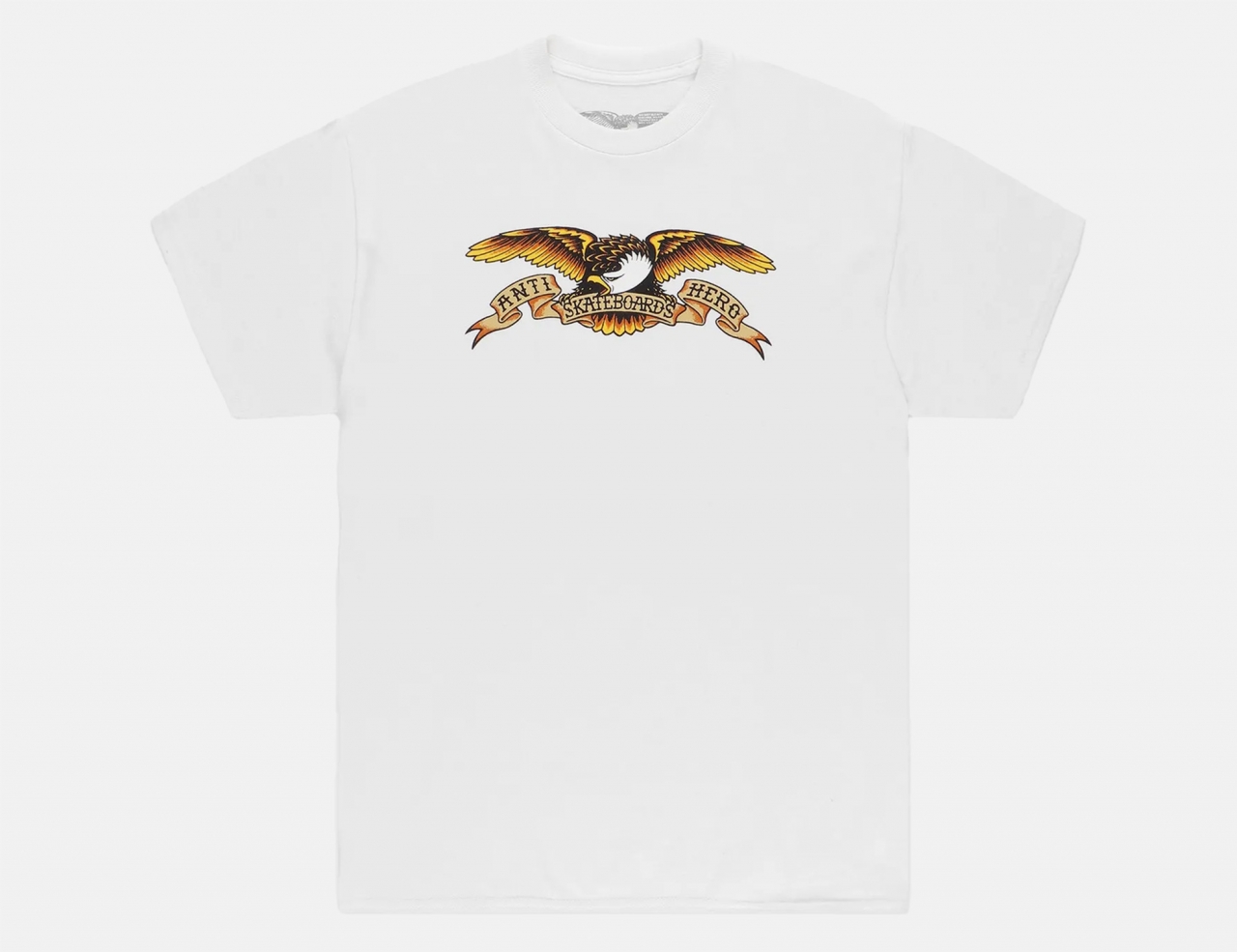 Anti Hero Eagle T-Shirt-white