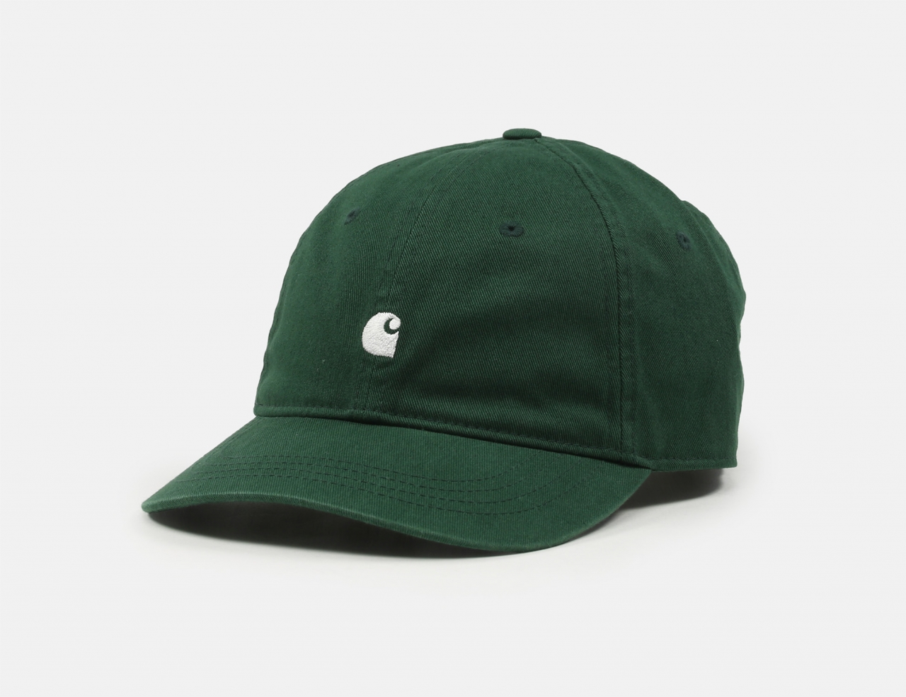 Carhartt WIP Madison Logo Cap - Sycamore Tree / Wax