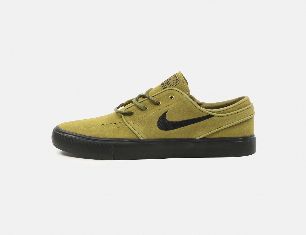 Nike SB Zoom Janoski OG+ Sneaker - Pacifik Moss / Black