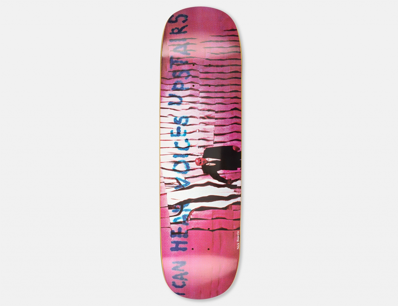 Polar Skate Co. Nick Boserio - Voices 8.25&quot; Deck