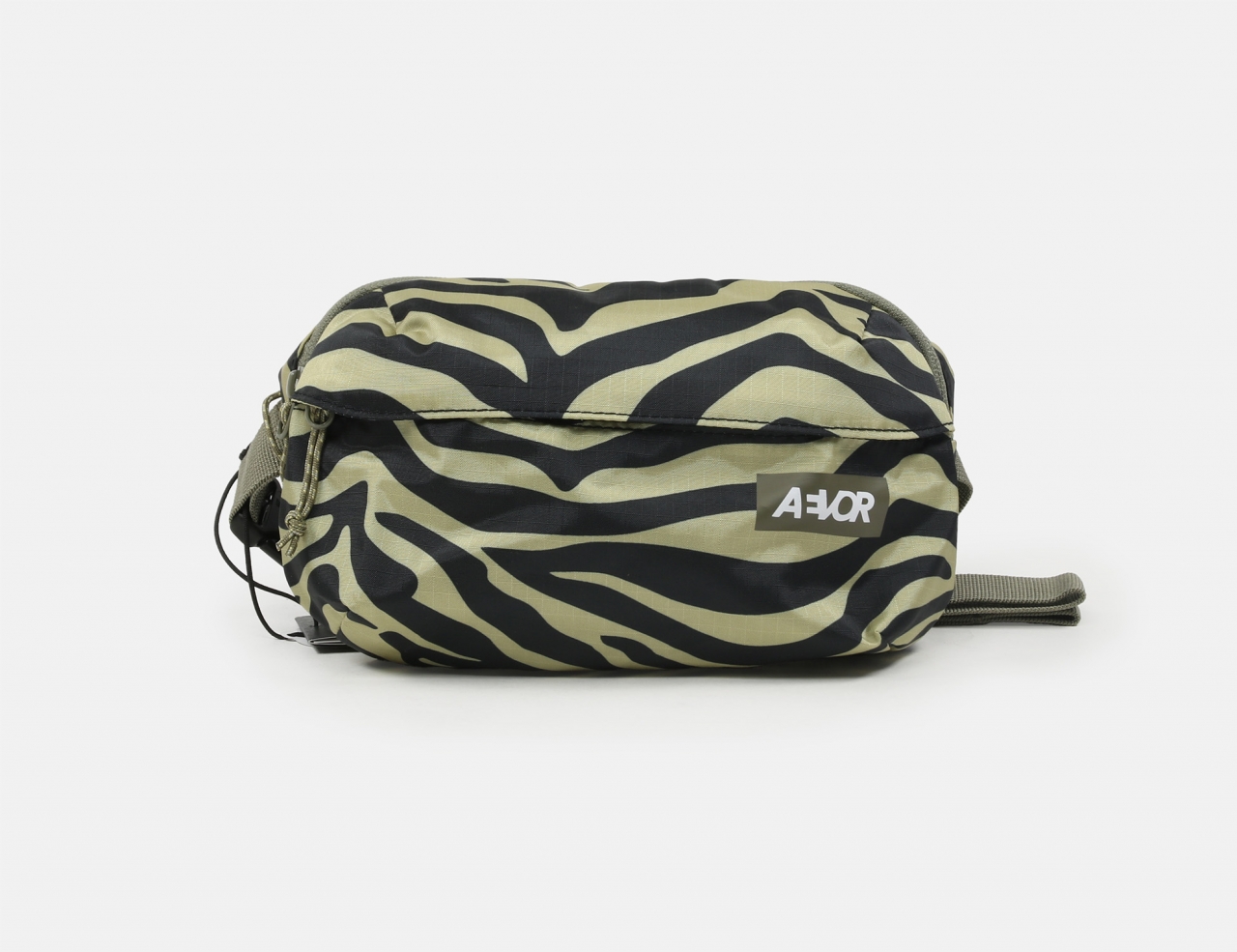 Aevor Ease Hipbag - Ripstop Tropical Zebra